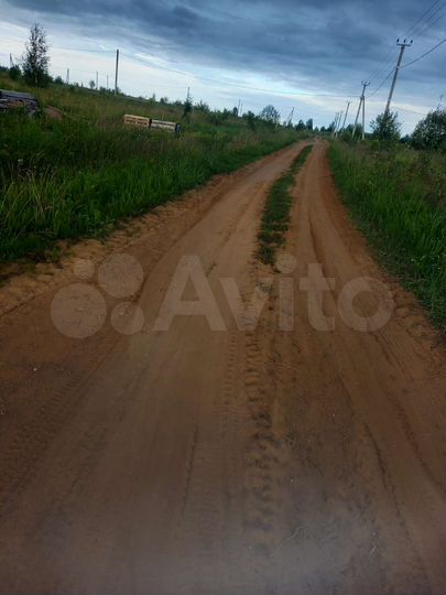 Участок 10 сот. (ИЖС)