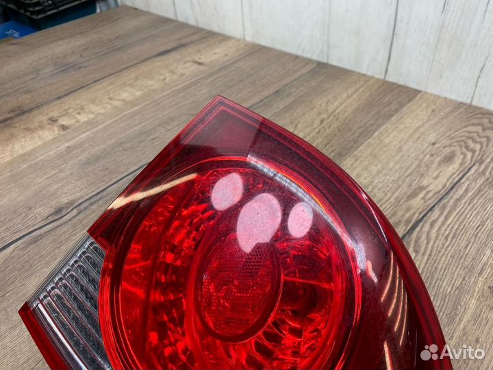 Фонарь правый Honda Civic 4D 8 K20A 2008