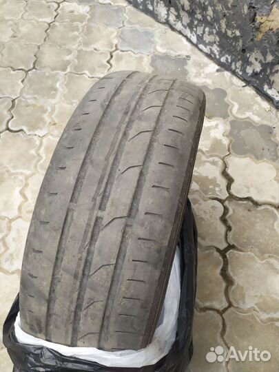 Continental ContiPremiumContact 2 205/60 R16
