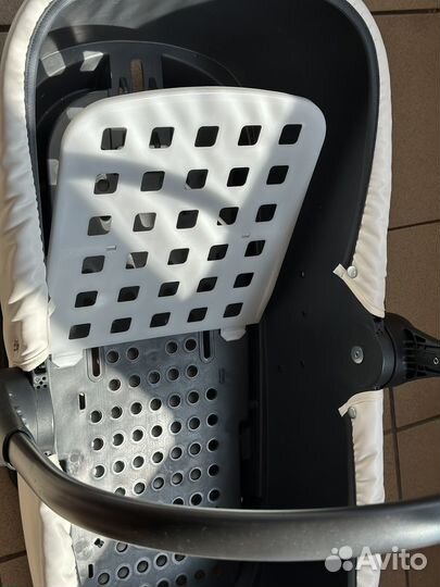 Коляска люлька для новорожденных CAM linea