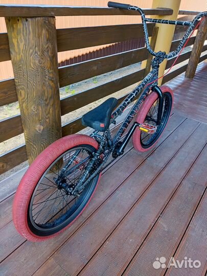 Bmx tech team grasshopper 2022 (предлагайте цену)