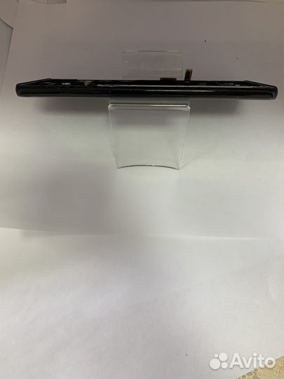 Рамка дисплея Samsung note 8 Black