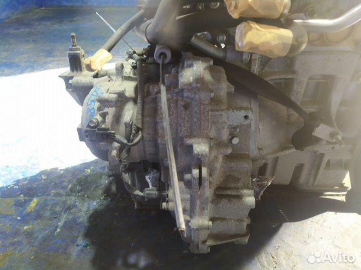 АКПП Nissan March K13 HR12DE 2010