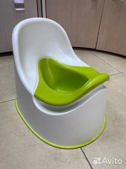 Детский горшок от IKEA