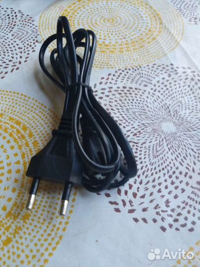 Шнур сетевой