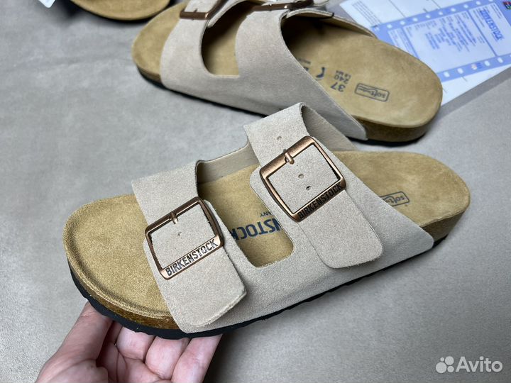 Birkenstock arizona шлепки тапочки 36 37 38 39 40