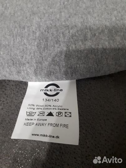 Продам шерстяной шлем на хлопковом подкладе