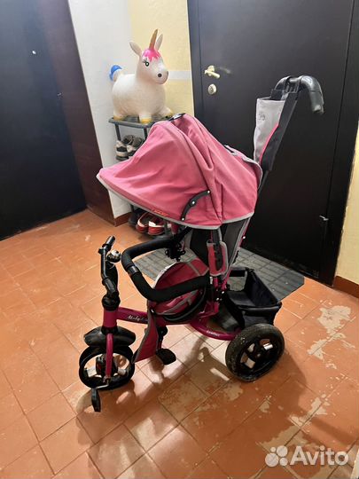 Велосипед детский 3 колесный