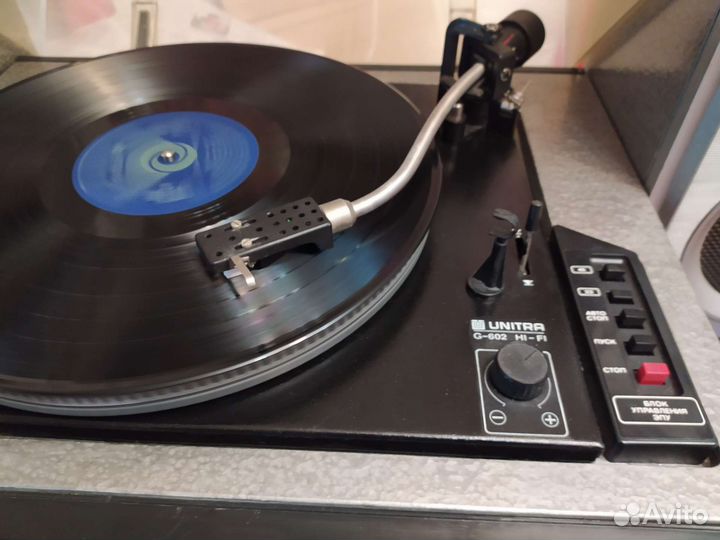 Электрофоны:Вега-109с Bluetooth, 