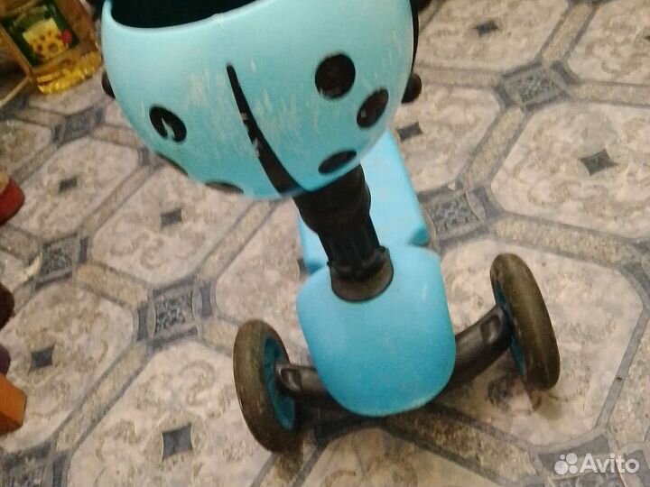 Самокат детский