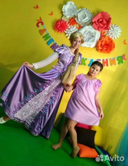 Аниматоры на день рождения