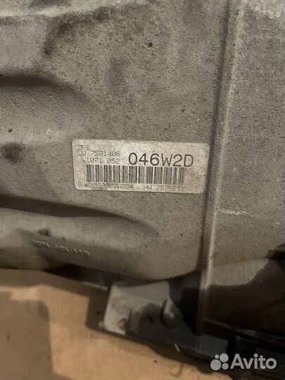 АКПП 6hp21x для bmw e60 n52
