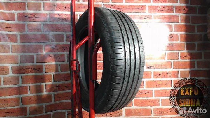 Continental EcoContact 6 225/60 R17