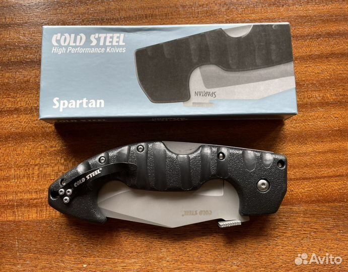 Cold steel Spartan