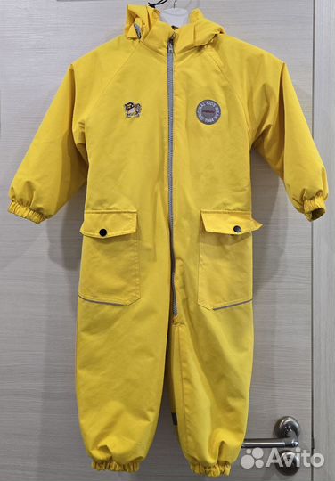 Комбинезон демисезонный 104