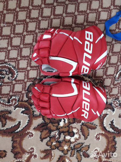 Продам детскую хоккейную форму