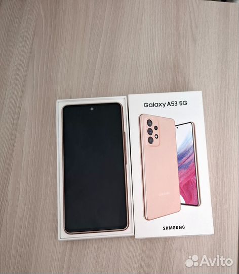 Samsung Galaxy A53 5G, 6/128 ГБ