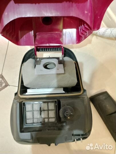 Пылесос bosch