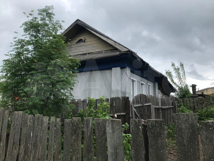 Дом 32 м² на участке 4 сот.