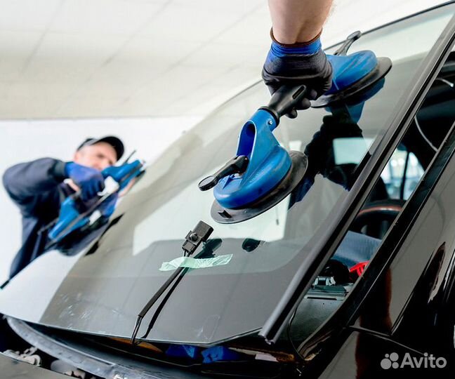 Заднее стекло для Газ установка с гарантией