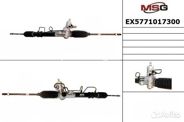 Рулевая рейка Хендай Матрикс