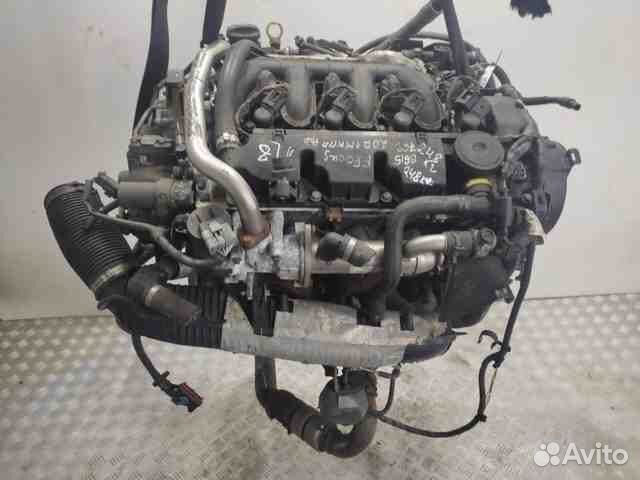 Двигатель ford focus 2 nn