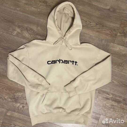 Худи carhartt размер М