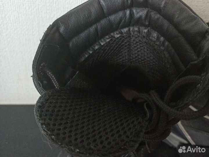 Берцы детские размер 37