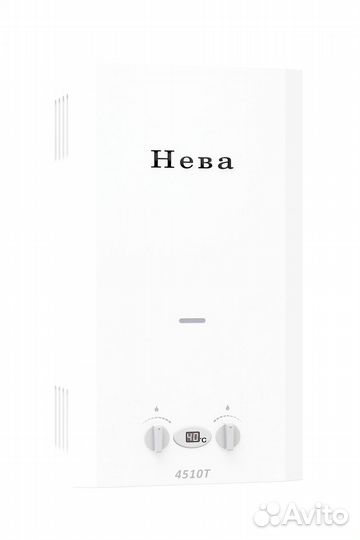 Водонагреватель газовый