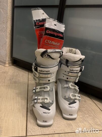 Горнолыжные ботинки salomon Divine 55