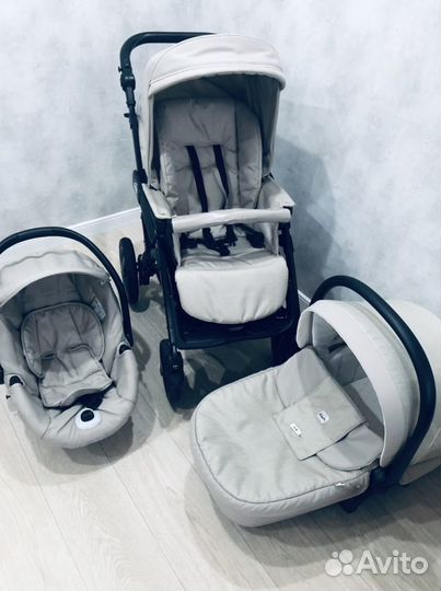 Коляска Cam dinamico up 3 в 1