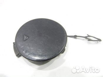 Лючок бампера бмв