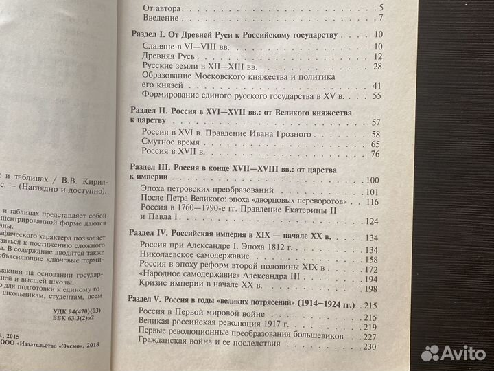 Учебник по истории