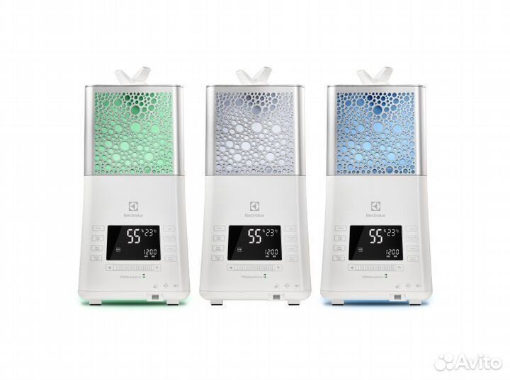 Ультразвуковой увлажнитель воздуха ecobiocomplex E