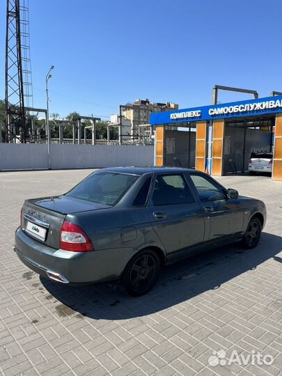 LADA Priora 1.6 МТ, 2010, 250 000 км