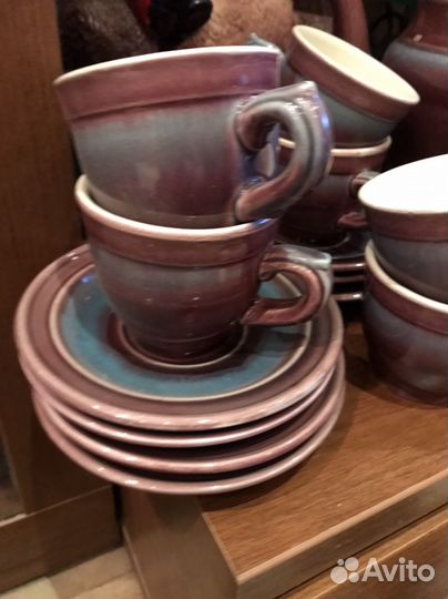 Сервиз чайный