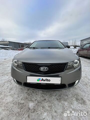 Kia Cerato 1.6 AT, 2012, 210 000 км