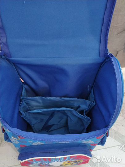 Школьный рюкзак Hatber