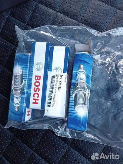 Свечи эридевые