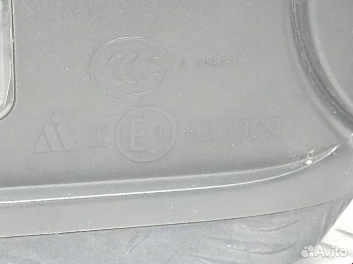 Зеркало боковое правое для Skoda Superb (3T)