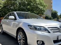 Toyota Camry 2.4 AT, 2008, 176 055 км, с пробегом, цена 1 490 000 руб.