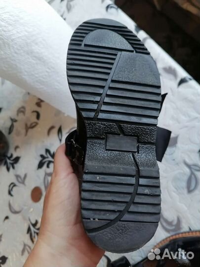 Туфли для девочки 31 размер