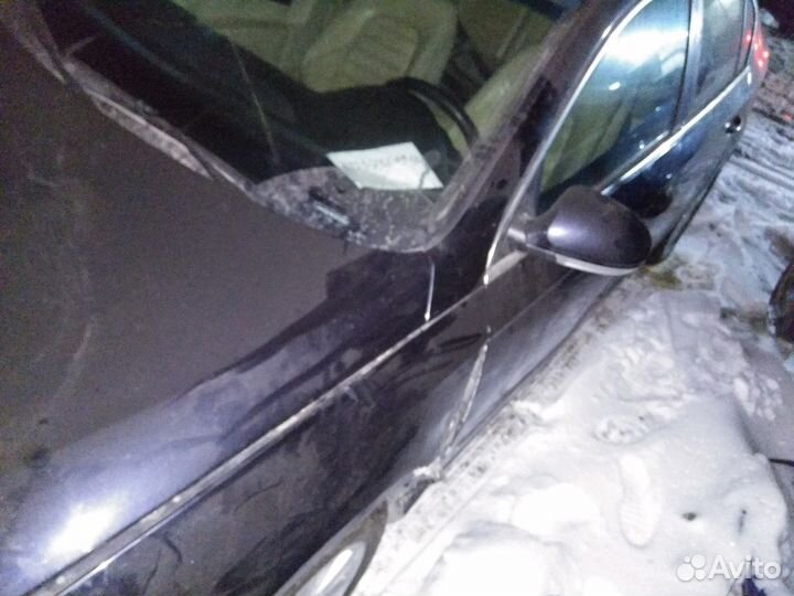 Пассат Б6 1.4 АКПП в разборе