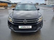 Volkswagen Tiguan 1.4 MT, 2012, 151 000 км, с пробегом, цена 1 643 000 руб.