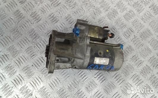 Стартер дизельный renault master 2 (GBR19BR01)