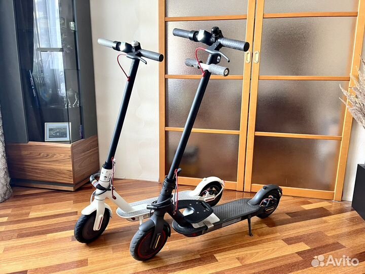 Электросамокат Mi m365
