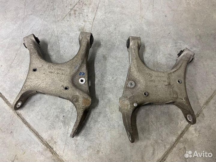 Рычаг Задний Левый. BMW X5 2008г 3.0L 4WD