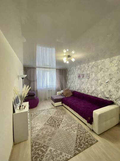 2-к. квартира, 52,2 м², 5/5 эт.