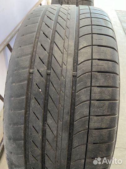 Goodyear Eagle F1 Asymmetric SUV 255/50 R19