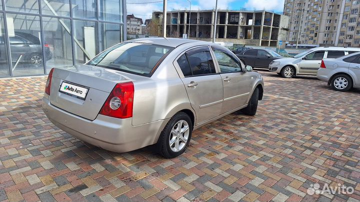 Chery Fora (A21) 2.0 МТ, 2007, 236 589 км